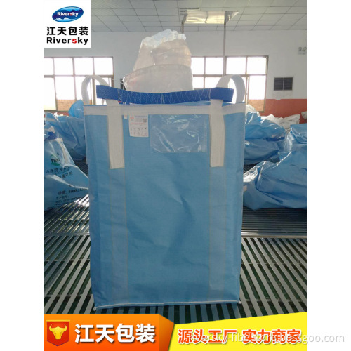 magnesium oxide jumbo bag